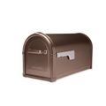 Architectural Mailboxes Pst Mnt Hillsbrgh Mlbx C 5593C-CG-10